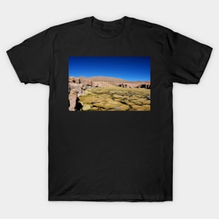 Bolivie - Salar d'Uyuni T-Shirt